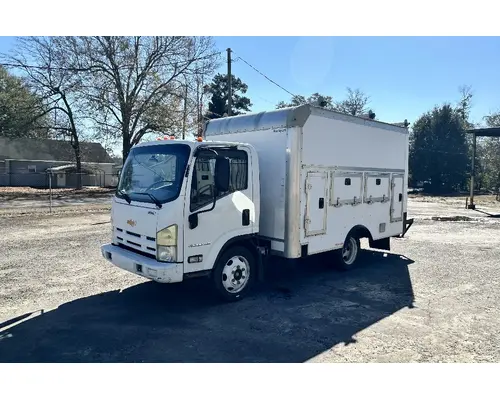 CHEVROLET 4500XD LCF Complete Vehicle