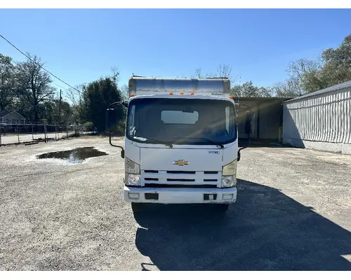 CHEVROLET 4500XD LCF Complete Vehicle