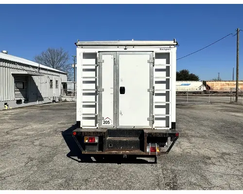 CHEVROLET 4500XD LCF Complete Vehicle