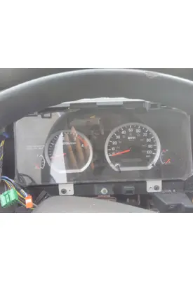 CHEVROLET 4500XD LCF GAUGE CLUSTER