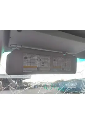 CHEVROLET 4500XD LCF INTERIOR SUN VISOR