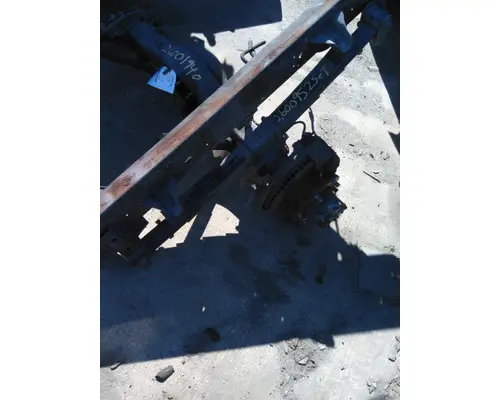 CHEVROLET 4500XD LCF LEAF SPRING, REAR