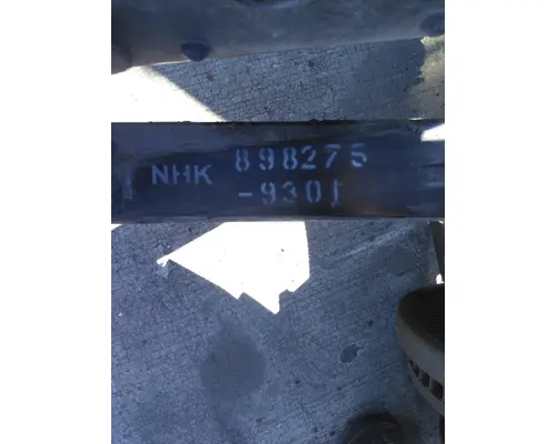 CHEVROLET 4500XD LCF LEAF SPRING, REAR