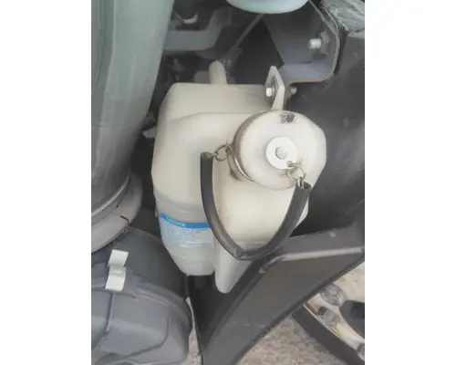 CHEVROLET 4500XD LCF RADIATOR OVERFLOW TANK