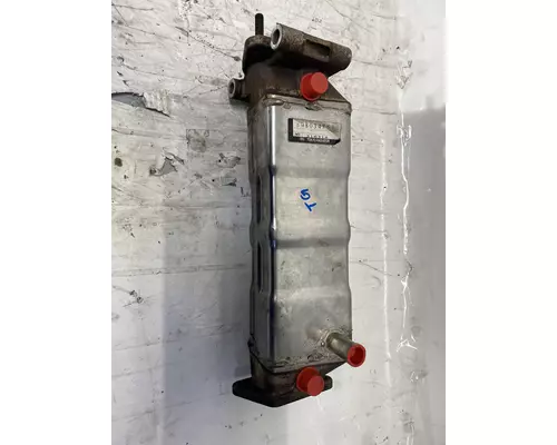 CHEVROLET 6.6L Duramax Engine Oil Cooler