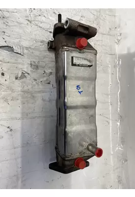 CHEVROLET 6.6L Duramax Engine Oil Cooler