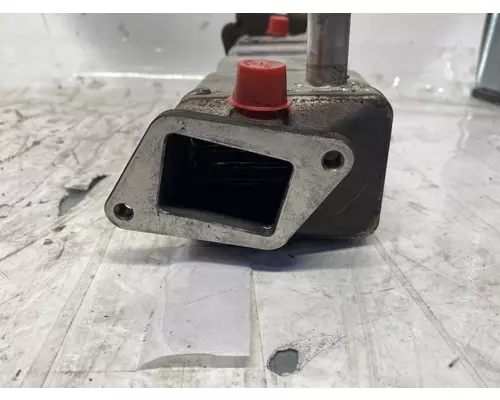 CHEVROLET 6.6L Duramax Engine Oil Cooler