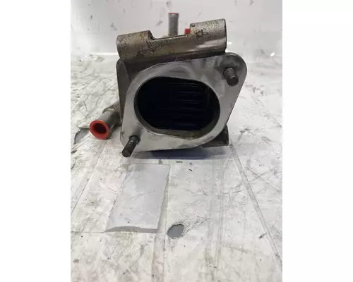 CHEVROLET 6.6L Duramax Engine Oil Cooler