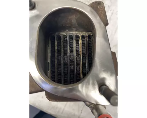 CHEVROLET 6.6L Duramax Engine Oil Cooler