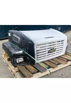 CHEVROLET 6500 Hood