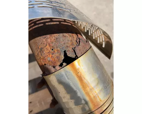 CHEVROLET 7000 Muffler
