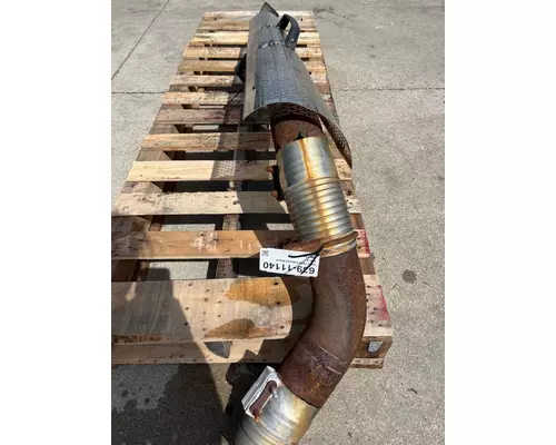 CHEVROLET 7000 Muffler