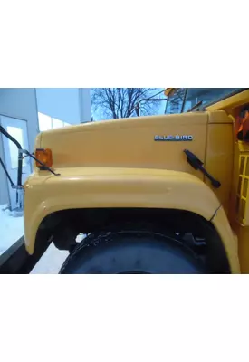 CHEVROLET B7000 HOOD