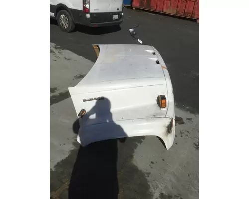 CHEVROLET B7000 HOOD