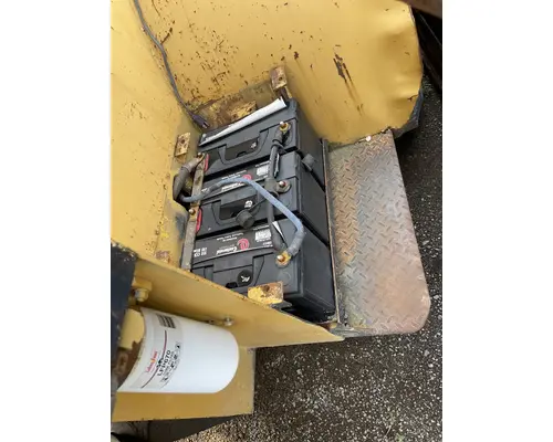 CHEVROLET Blu Chip Forklift Equipment (Whole Vehicle)