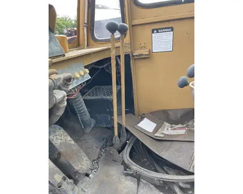 CHEVROLET Blu Chip Forklift Equipment (Whole Vehicle)