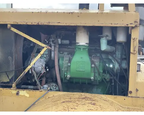 CHEVROLET Blu Chip Forklift Equipment (Whole Vehicle)