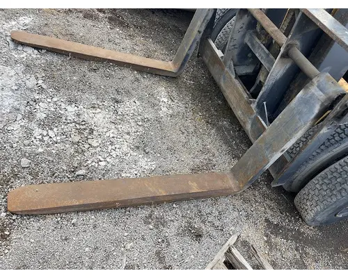 CHEVROLET Blu Chip Forklift Equipment (Whole Vehicle)