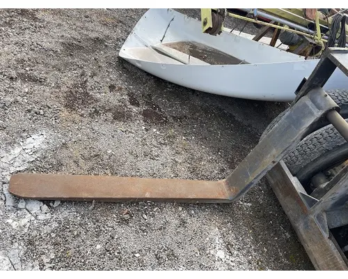 CHEVROLET Blu Chip Forklift Equipment (Whole Vehicle)