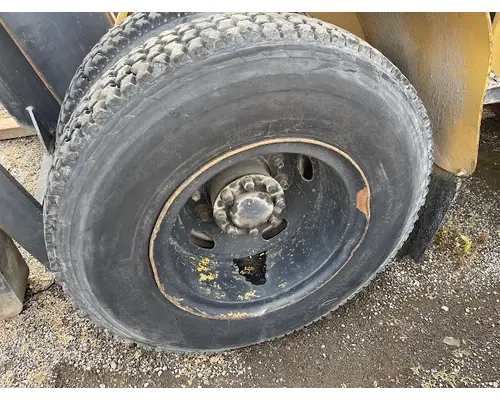 CHEVROLET Blu Chip Forklift Equipment (Whole Vehicle)