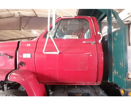 CHEVROLET C-70 Door Assembly, Front