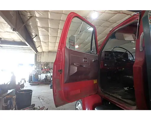CHEVROLET C-70 Door Assembly, Front