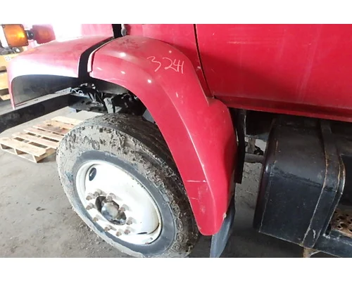 CHEVROLET C-70 Fender Extension