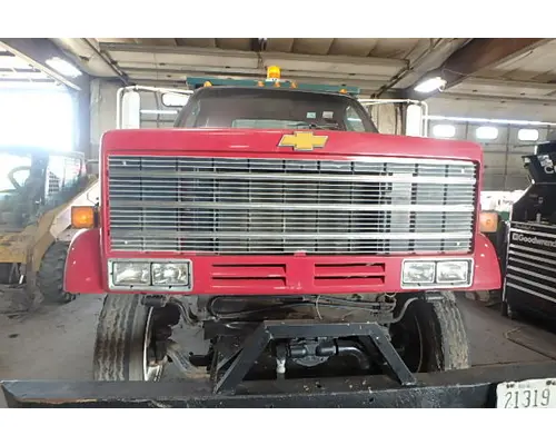 CHEVROLET C-70 Hood