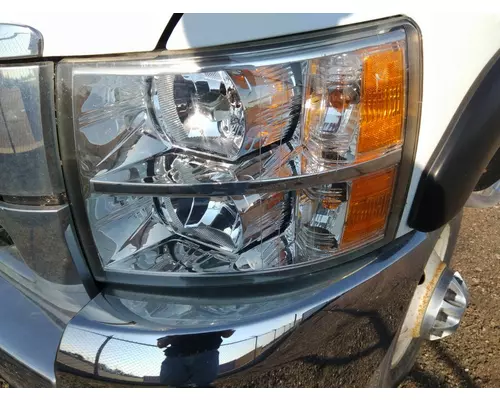 CHEVROLET C3500HD HEADLAMP ASSEMBLY