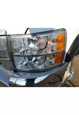 CHEVROLET C3500HD HEADLAMP ASSEMBLY