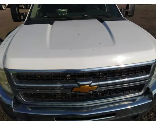 CHEVROLET C3500HD HOOD