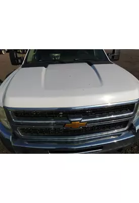 CHEVROLET C3500HD HOOD