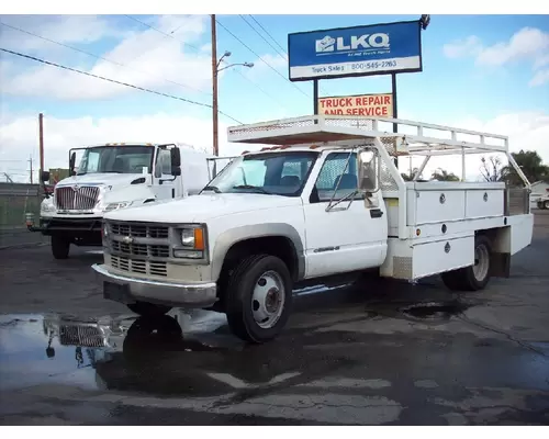 CHEVROLET C3500HD WHOLE TRUCK FOR RESALE