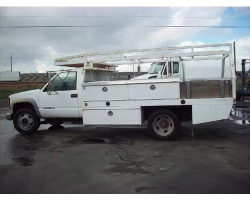CHEVROLET C3500HD WHOLE TRUCK FOR RESALE