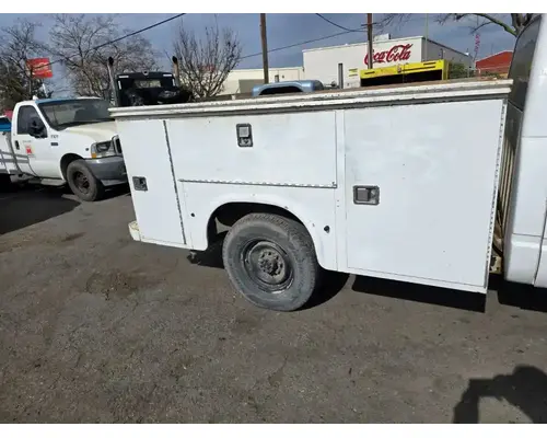 CHEVROLET C3500 Body  Bed