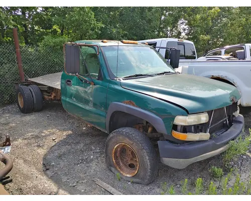 CHEVROLET C3500 Complete Vehicle