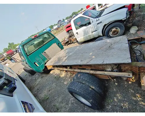 CHEVROLET C3500 Complete Vehicle