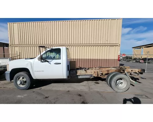 CHEVROLET C3500 Vehicle For Sale