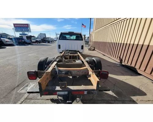 CHEVROLET C3500 Vehicle For Sale