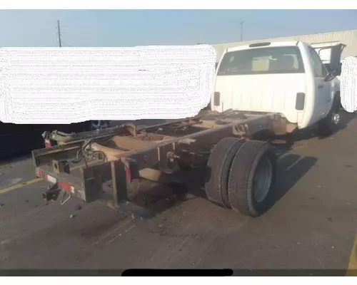 CHEVROLET C3500 Vehicle For Sale