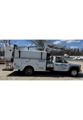 CHEVROLET C3500 WHOLE TRUCK FOR RESALE