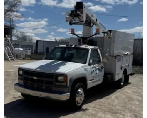 CHEVROLET C3500 WHOLE TRUCK FOR RESALE
