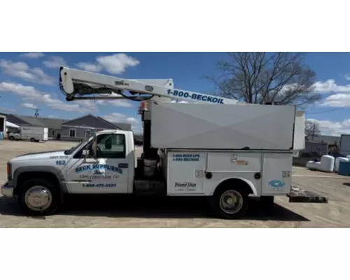 CHEVROLET C3500 WHOLE TRUCK FOR RESALE