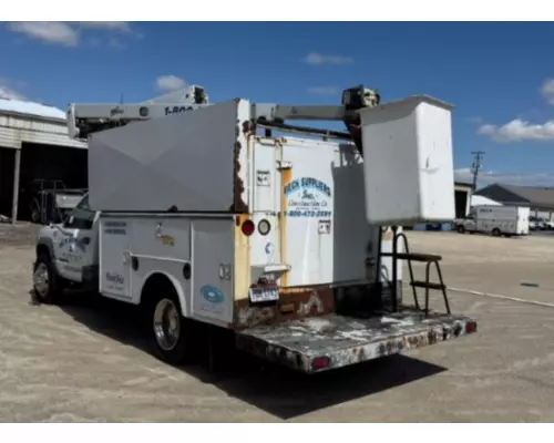 CHEVROLET C3500 WHOLE TRUCK FOR RESALE