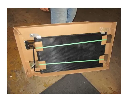 CHEVROLET C4500 AIR CONDITIONER CONDENSER