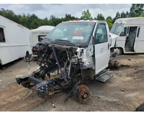 CHEVROLET C4500 Air Conditioner Condenser