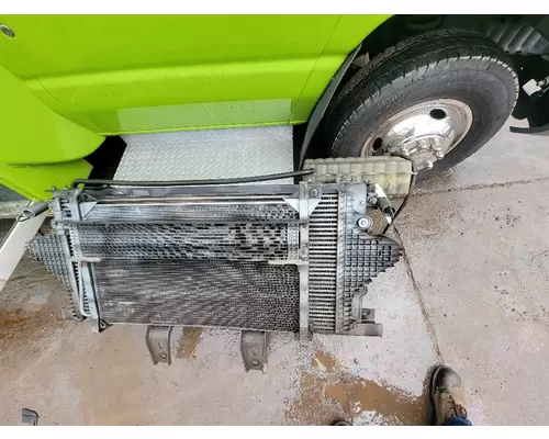 CHEVROLET C4500 Air Conditioner Condenser