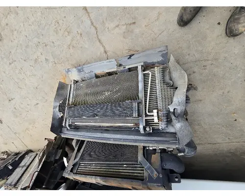 CHEVROLET C4500 Air Conditioner Condenser