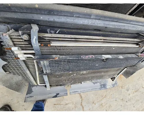 CHEVROLET C4500 Air Conditioner Condenser