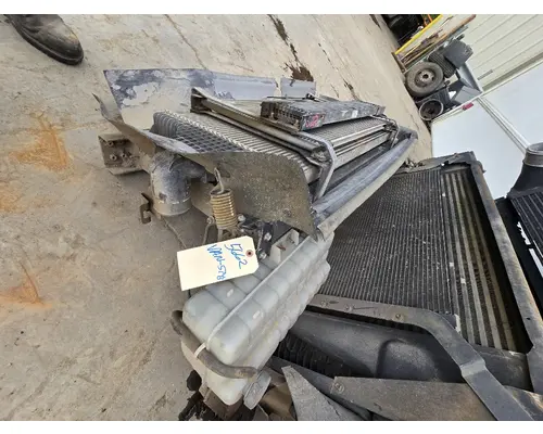 CHEVROLET C4500 Air Conditioner Condenser